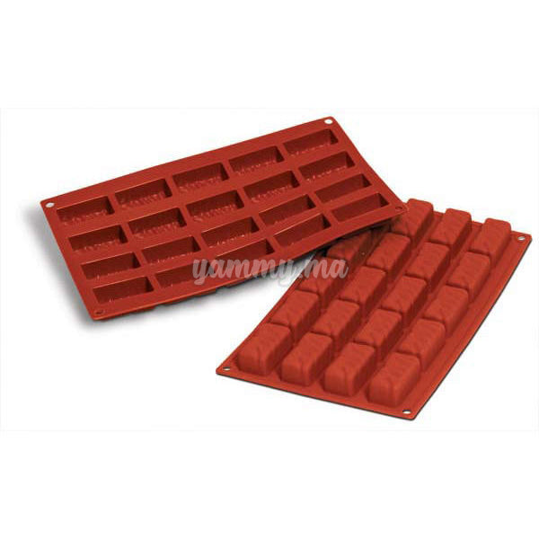 Moule Silicone Nougats "SF060" - Silikomart