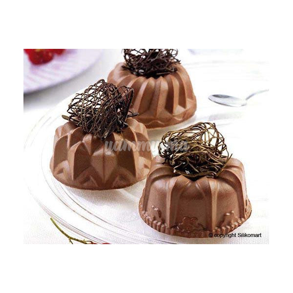 Moule Silicone Fantasy "SF061" - Silikomart