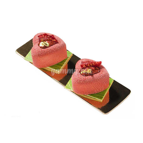 Moule Silicone Small Passion "SF089" - Silikomart