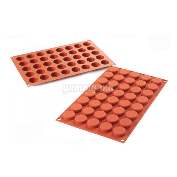 Moule Silicone Pastille "SF180" - Silikomart