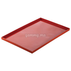 Tapis en Silicone "Tapis Roulade 01" 422 x 352 mm - Silikomart