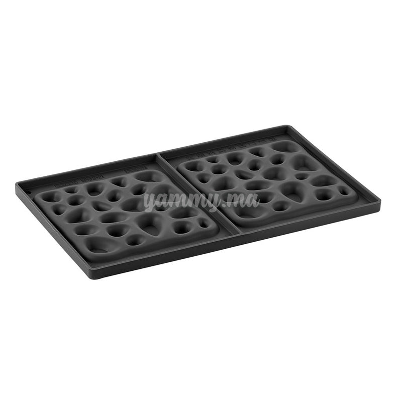 Moule Silicone Sponge "TOP02" - Pavoni