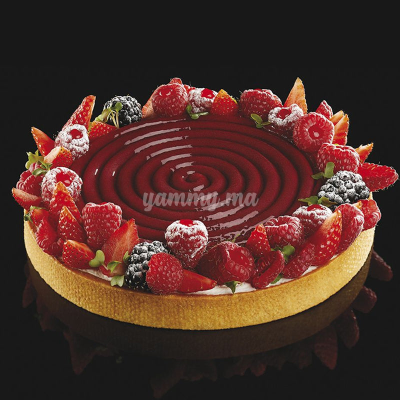 Moule Silicone Ipnosi "TOP05" - Pavoni