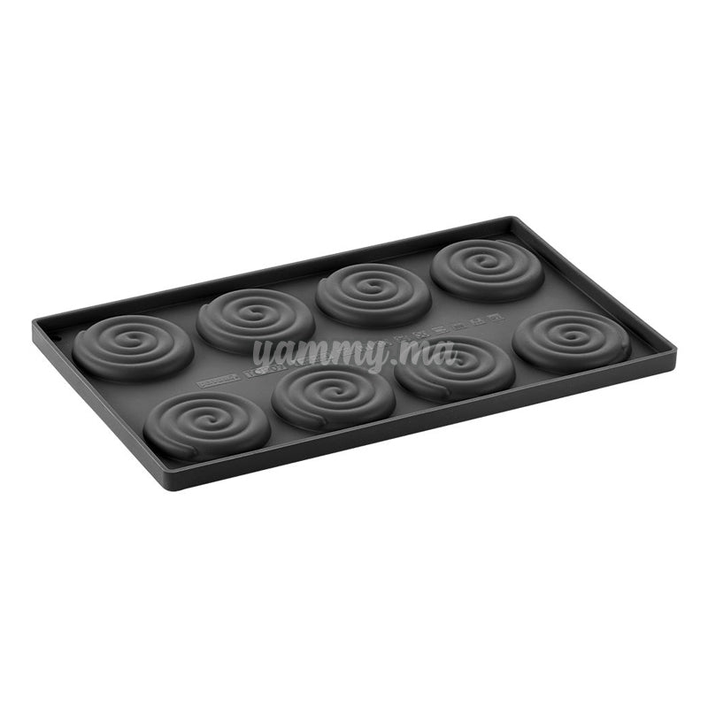 Moule Silicone Ipnosi "TOP07" - Pavoni