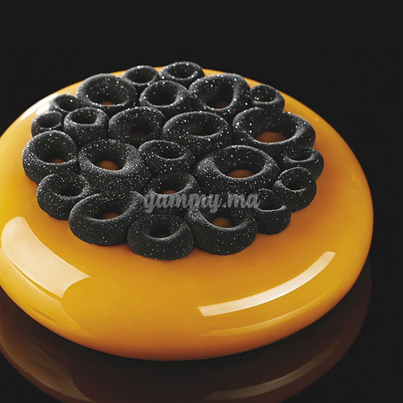 Moule Silicone Coral "TOP09" - Pavoni