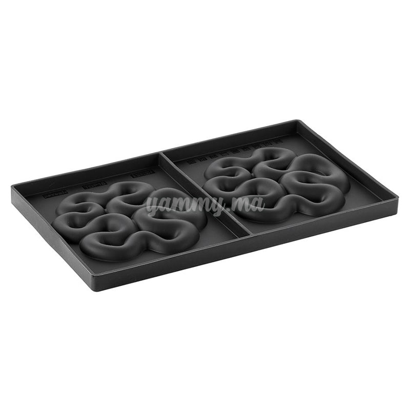 Moule Silicone Jelly "TOP15" - Pavoni