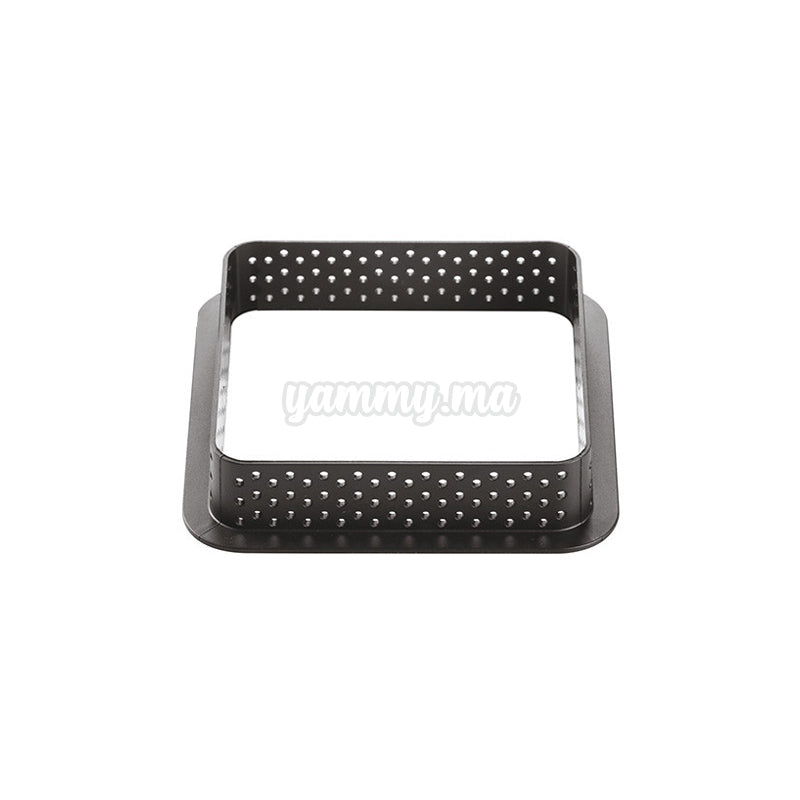 Moule Perforé Carre 80x80/h20mm"AFQ001" - SILIKOMART