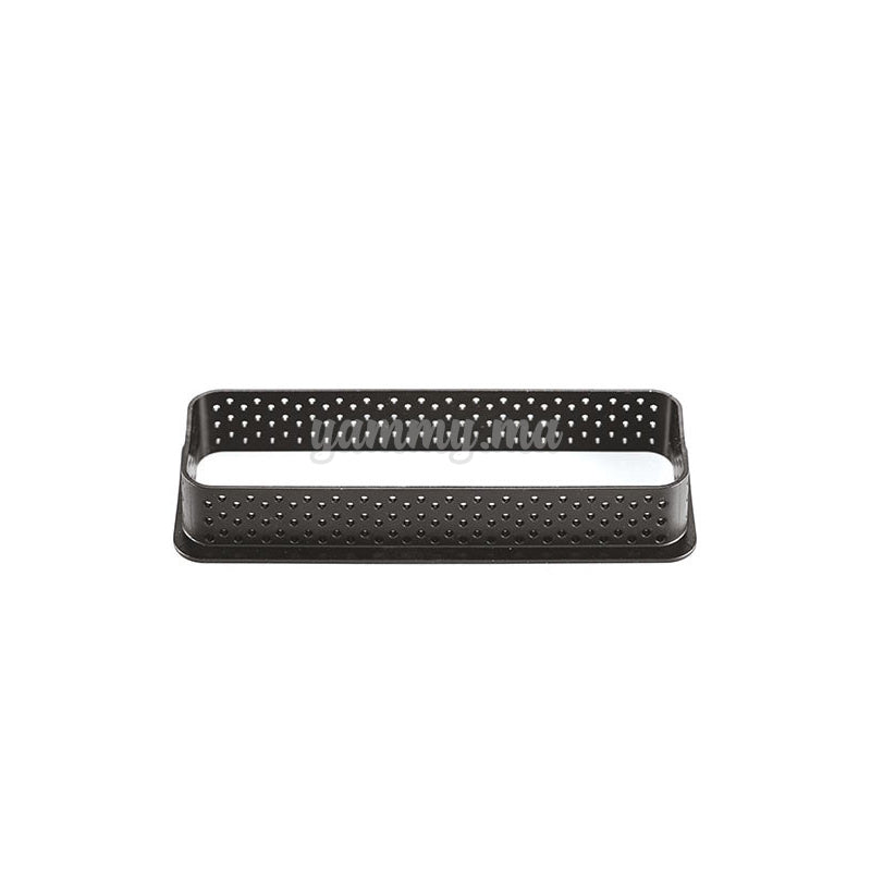 Moule Perforé Rectangulaire 120x35/h20mm"AFR001" - SILIKOMART