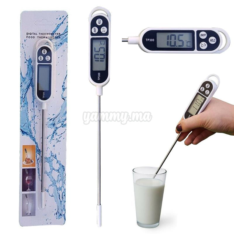 Thermomètre de Cuisine Digital  TP300