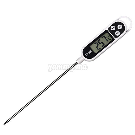 Thermomètre de Cuisine Digital  TP300