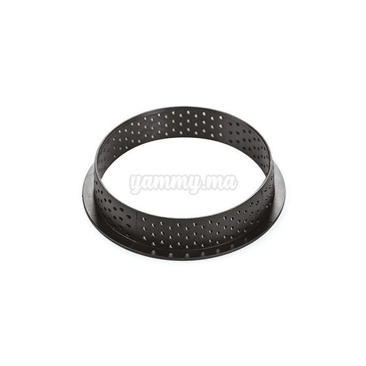 Moule Perforé Rond 80/h20mm"AFT80" - Silikomart