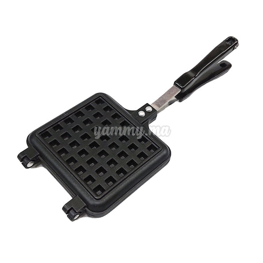 Moule à Gaufre anti-adhésif 14 x 14 cm - Patisse