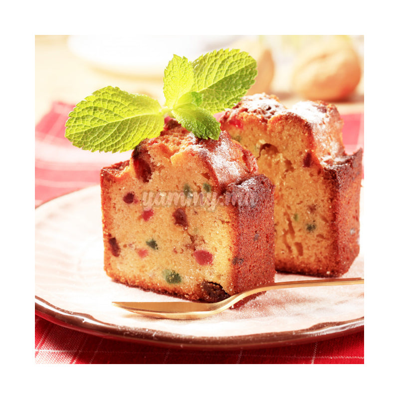 Macedoine de Fruits Confits 120G - Mamati