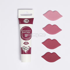 Colorant Alimentaire ProGel Blordeaux 25g - Rainbow Dust
