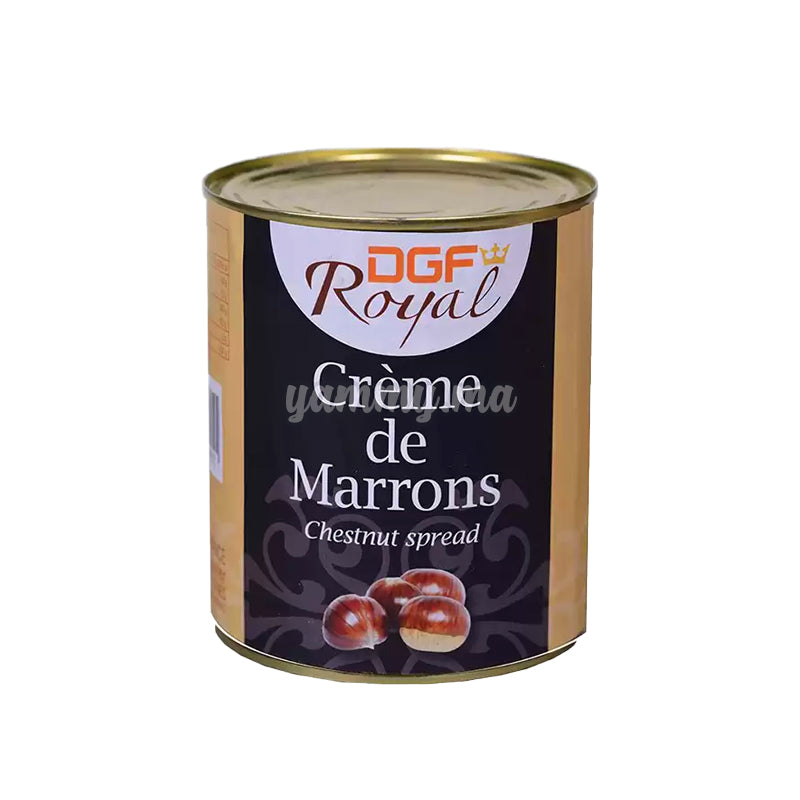  Crème de Marrons 4/4 1kg - DGF
