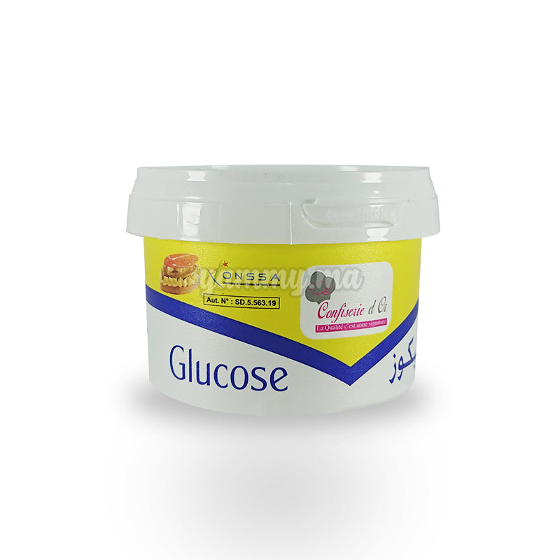 Glucose 250gr - Confiserie d'Or