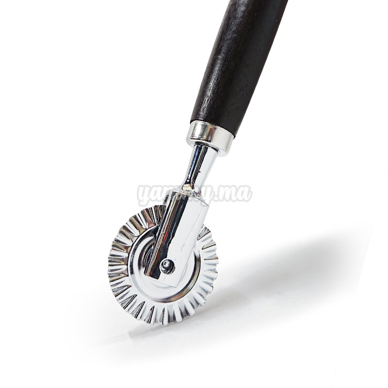 Roulette à Pate Chebakia