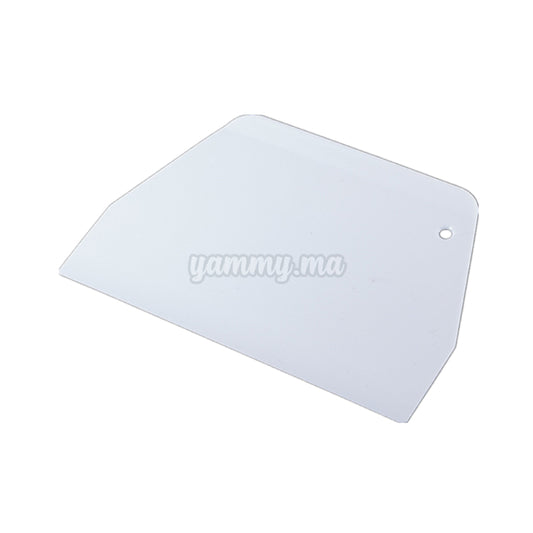 Grattoir à Pâte PM en Plastique