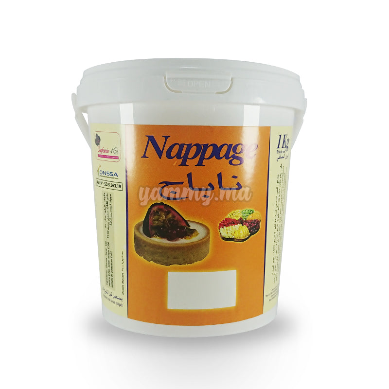 Nappage 1Kg - Confiserie d'Or