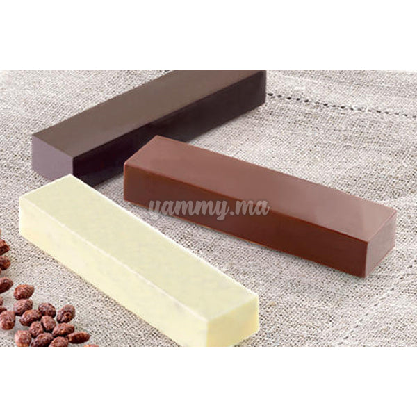 Moule Silicone Slim Bar "SF184" - Silikomart