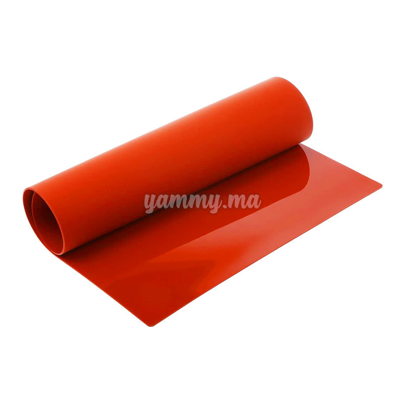 Tapis en Silicone "Silicopat 7" 300 x 400 mm - Silikomart