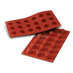 Moule Silicone Petits Diamants "SF048" - Silikomart