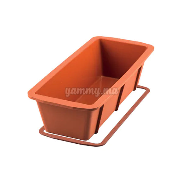 Moule Silicone Plum Cake "SFT330" - Silikomart