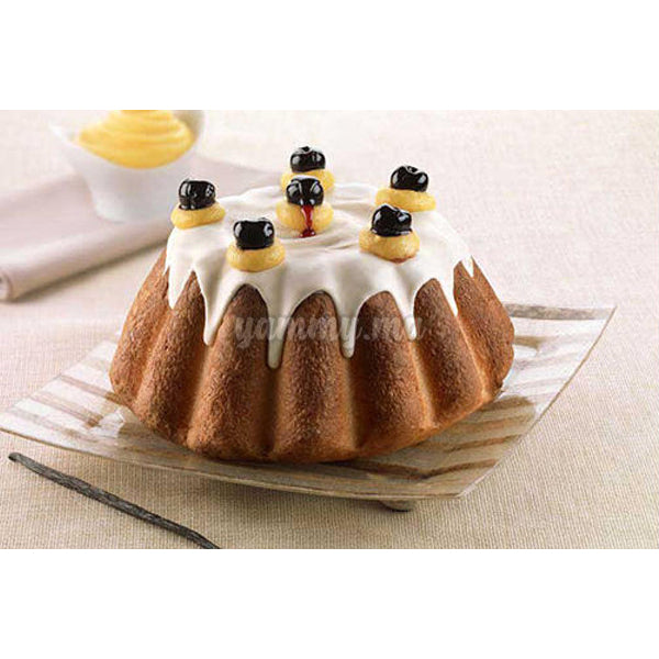 Moule Silicone Brioche "SFT522" - Silikomart
