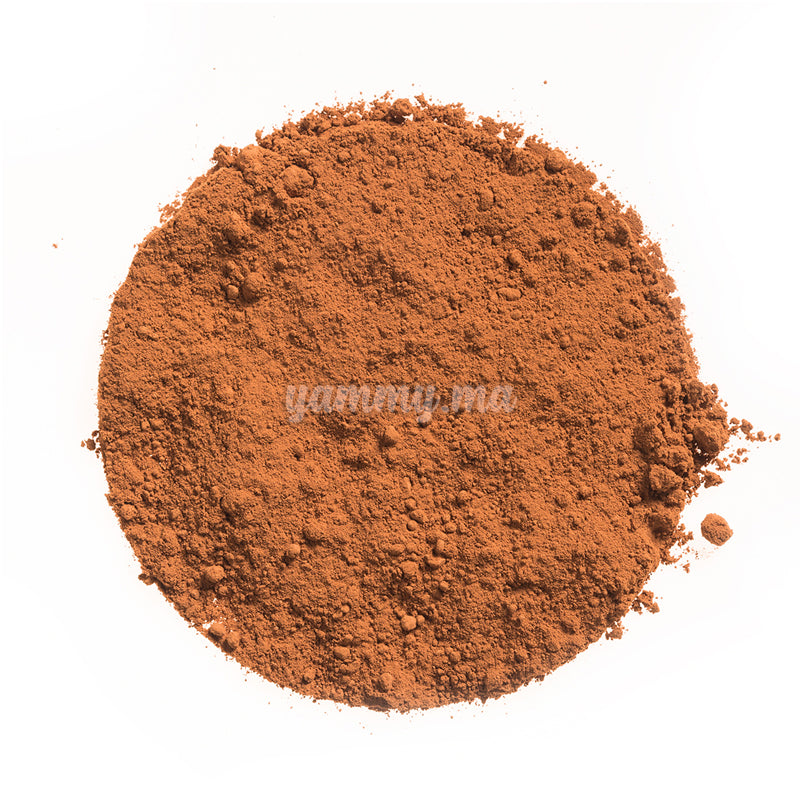 Cacao en Poudre 100% 1KG - Callebaut